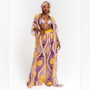 Ofuure RADO COVER UP AND TROUSERS